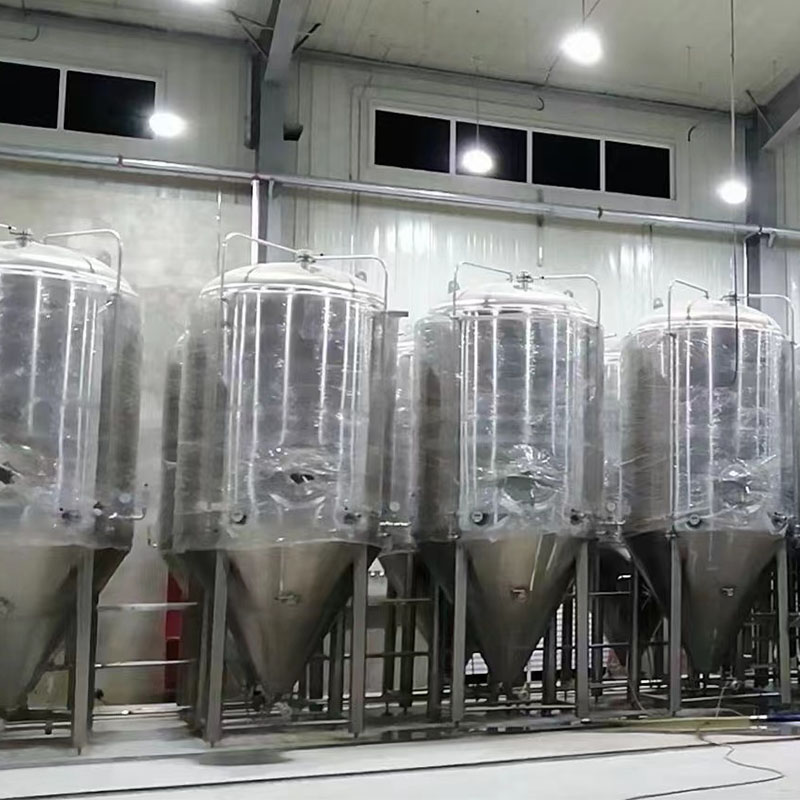 雁塔精酿啤酒设备厂—精酿啤酒设备主要生产工艺与核心技术