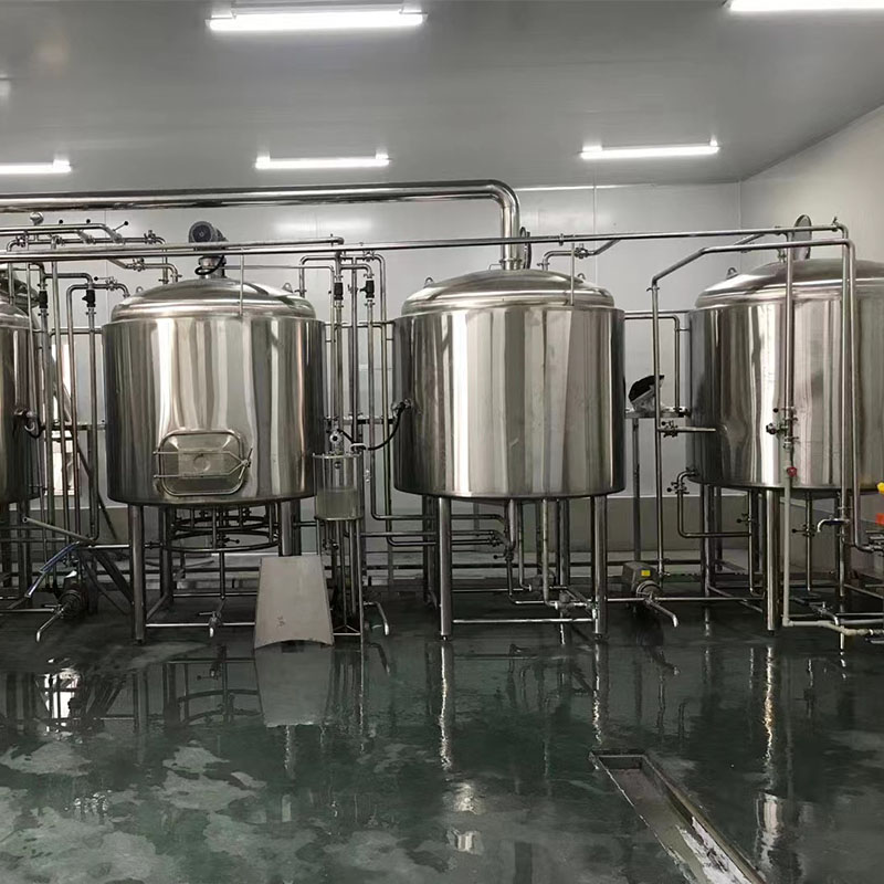 雁塔小型啤酒设备